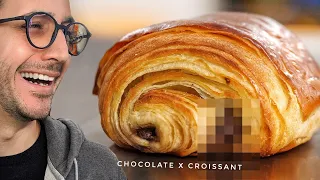 My Chocolate Croissant Was Supposed To Be Perfect...