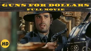 Guns for dollars - They call me Alleluja | Western | HD | Full Movie in English