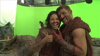 Famous Last Words | Spartacus Season 2 Extras