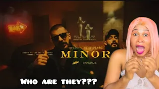 Miyagi & Andy Panda - Minor (MoodVideo) Reaction