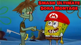 "sOrA iS bAd" (Smash Bros. Ultimate Montage)