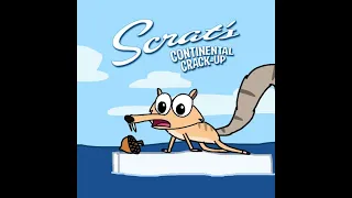 “Scrat’s Continental Crack-Up” (Reanimated) Poster