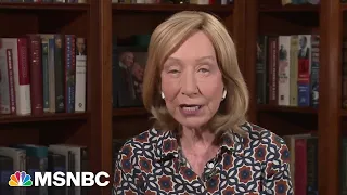 Doris Kearns Goodwin: We've gone way backward in time with these book bans