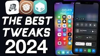 Top 10 Best Tweaks to GET iOS 16 Features on iOS 10 - 15 / Part 3