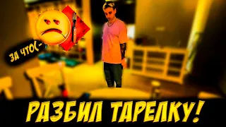 разбил тарелку занимаясь с*ксом с курицей! I follentass