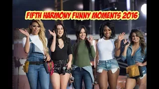 Fifth Harmony Momentos Engraçados 2016 | Funny Moments