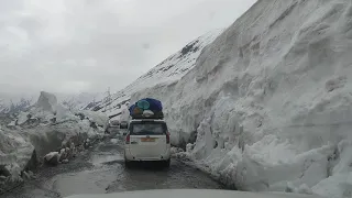 The gateway of Ladakh (Zojila) |Episode 1