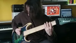 Neck split coil = Djent