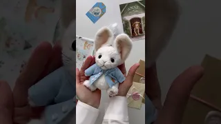 Rabbit toy handmade