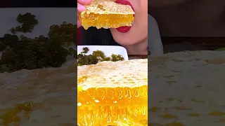 Raw Honeycomb!