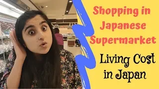 Vegetables & Fruits Shopping in japan | Living cost in Japan | How costly is Japan | Indian in Japan