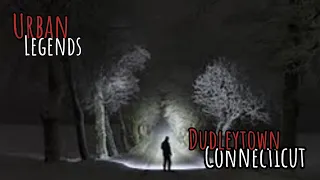 Urban Legends: Connecticut - The Cursed Ghost Town of Dudleytown