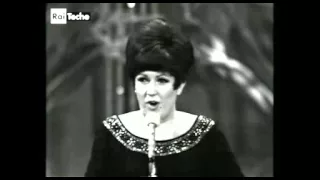 1966   FESTIVAL DI SANREMO Orietta Berti   Io ti darò di più