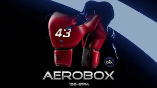 AEROBOX 43 - 156 BPM - 60 MINS