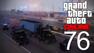 GTA 5 Online - Episode 76 - BlinkingStars.com! Part 7