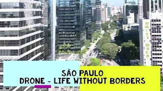 São Paulo is the largest city in the western hemisphere , fly across this gigantic city with us.