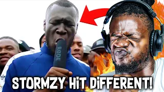 STORMZY HIT HARDER IN THE TRENCHES! | STORMZY - WICKEDSKENGMAN [PART 4] REACTION