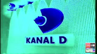 Kanal D Logo Jeneriği (2007) Effects | Pyramid Films (1978) Effects