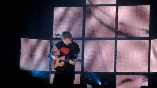 Ed Sheeran - The A Team @ Heineken Music Hall 20/11/2012