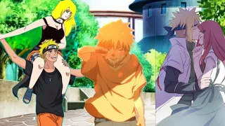 QHPS Naruto tenía 2 hermanas y Era olvidado por sus padres cap 1 al 4