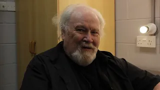 COLIN BAKER (Doctor Who) invites you to THE HOUND OF THE BASKERVILLES, touring theatres in 2024!