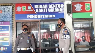 Informasi Rubah Bentuk Ganti Warna di Samsat Dumai