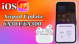 iOS 17 Airpods Update Có Gì Mới?