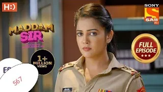 madam sir full episode 567 31july