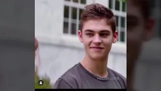 Hessa ( Tessa Young and Hardin Scott ) Hero e Josephine