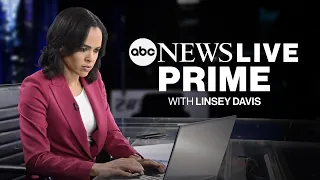 ABC News Prime: border crossing crisis; Megan Thee Stallion to testify; Saweetie's new initiative