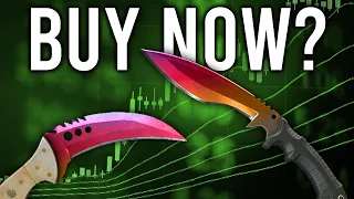‼️TIME TO BUY CS2 KNIVES?‼️CS2 INVESTING‼️CLICK HERE‼️