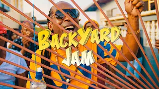 Farmer Nappy - Backyard Jam (Official Music Video)