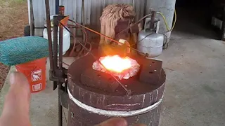 How to recycle steel