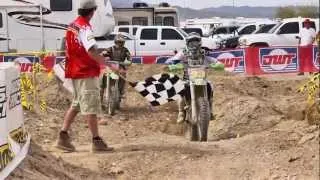 WORCS 2012 MX - Round 4 Lake Havasu, AZ