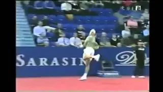 Federer best point ever