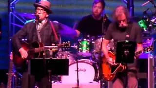 Furthur "Ship Of Fools" 3/27/2011 w/ Elvis Costello