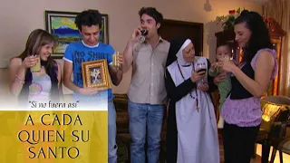 A Cada Quien Su Santo | Si no fuera así