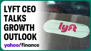 Lyft CEO bets on 'customer obsession' to drive growth