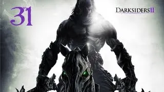 Прохождение Darksiders 2 - Часть 31 — Золотая арена: Первый камень душ