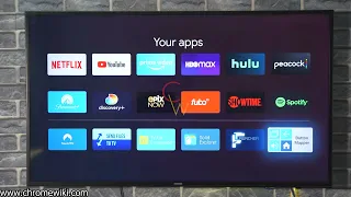 How to install FLauncher and Disable Google TV Home on Chromecast with Google TV