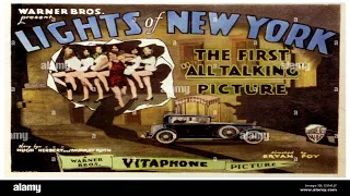 Lights Of New York 1928  Movie