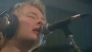 Radiohead Live @ studio 1995