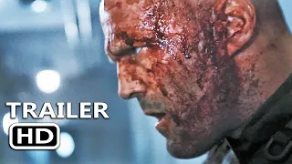 Wrath of Man - Official Red Band Trailer (2021) Jason Statham, Guy Ritchie