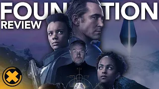 Foundation Staffel 1 Review | Apple Original Serie | SerienFlash