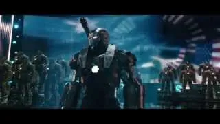Iron Man 2 - Official® Trailer 2 [HD]