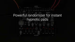 Oneiroi - Random instant hypnotic pads