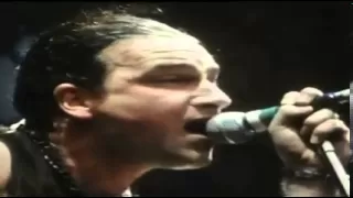 U2 - Bono on the meaning of Sunday bloody Sunday (Live Dublin croke Park 27 june 1987)