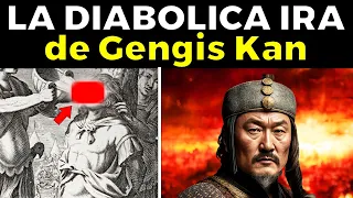 Este DIABÓLICO CASTIGO ocurría si traicionabas a Gengis Kan