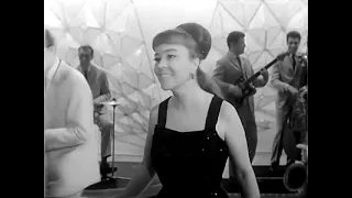 Ирина Бржевская "Танцуем мы" 1967 год