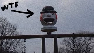 Creepiest Playground In America top 10 most frightening